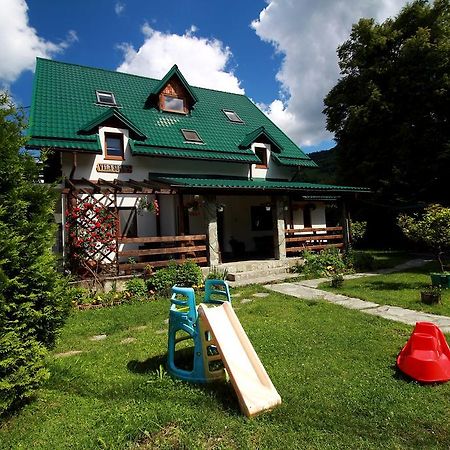 Vila Sucu Poiana Marului (Brasov) Exterior photo