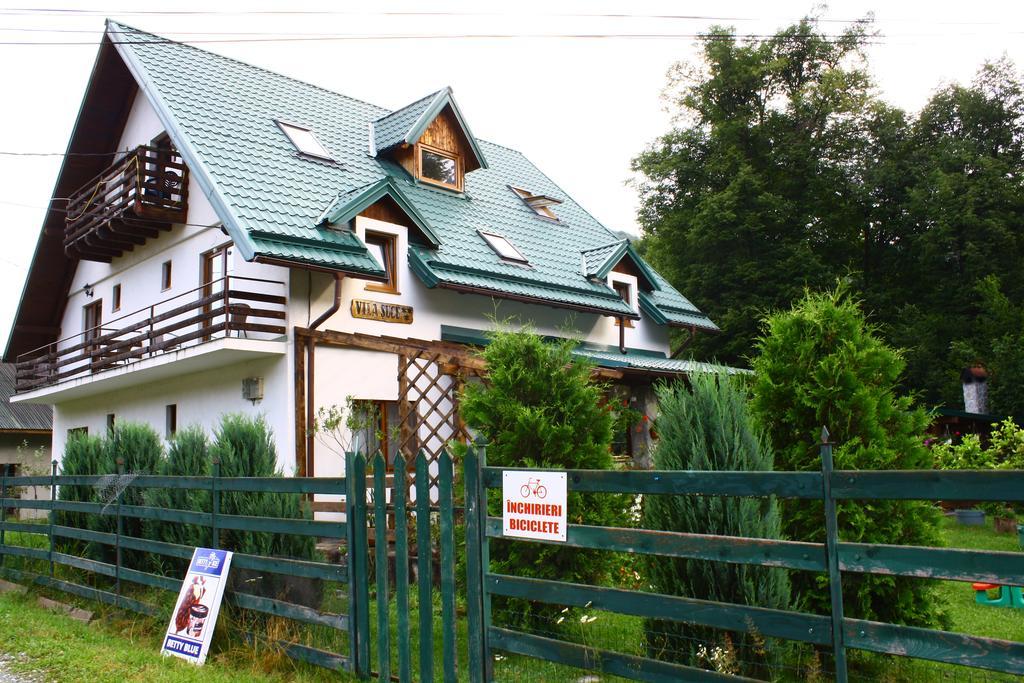 Vila Sucu Poiana Marului (Brasov) Exterior photo