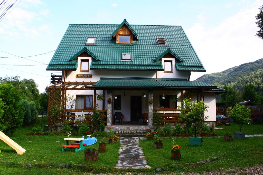 Vila Sucu Poiana Marului (Brasov) Exterior photo