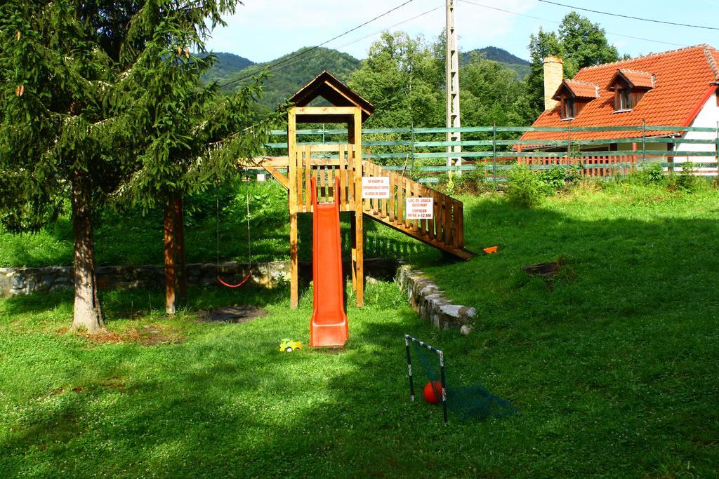 Vila Sucu Poiana Marului (Brasov) Exterior photo