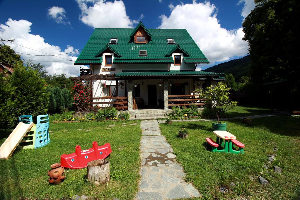 Vila Sucu Poiana Marului (Brasov) Exterior photo