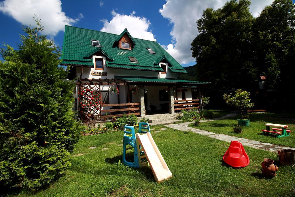 Vila Sucu Poiana Marului (Brasov) Exterior photo