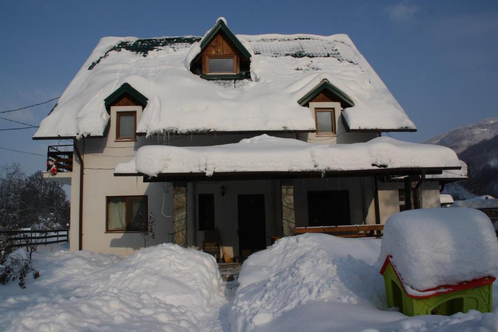 Vila Sucu Poiana Marului (Brasov) Exterior photo