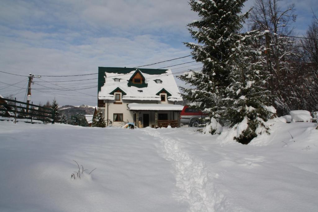 Vila Sucu Poiana Marului (Brasov) Exterior photo