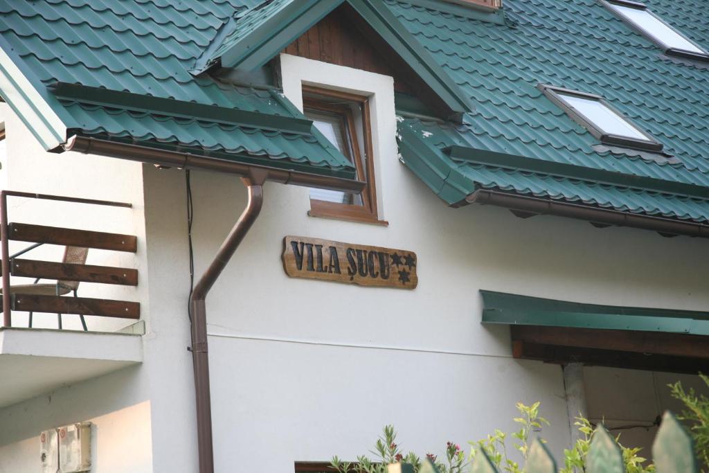 Vila Sucu Poiana Marului (Brasov) Exterior photo